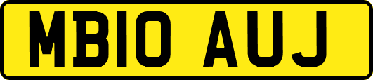 MB10AUJ