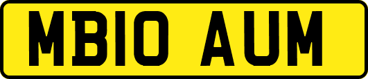 MB10AUM