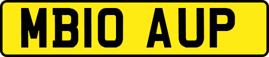 MB10AUP