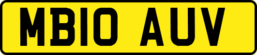 MB10AUV