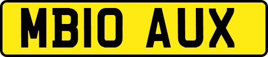 MB10AUX