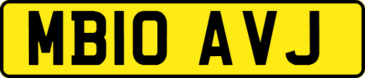 MB10AVJ