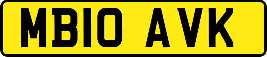 MB10AVK