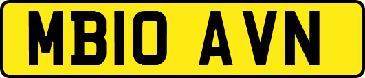 MB10AVN