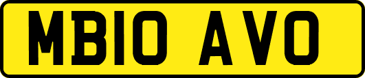 MB10AVO