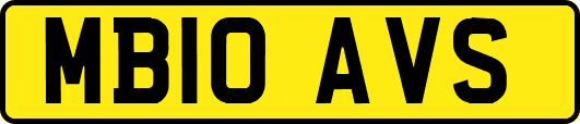 MB10AVS