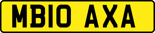 MB10AXA