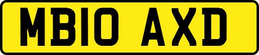 MB10AXD