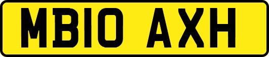 MB10AXH