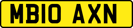 MB10AXN