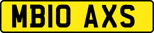 MB10AXS