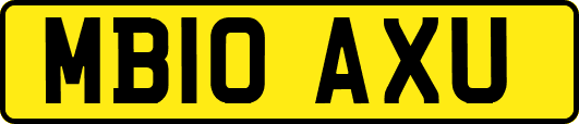 MB10AXU