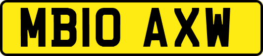 MB10AXW