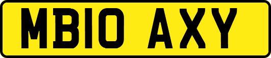 MB10AXY