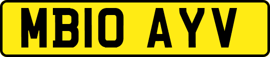 MB10AYV