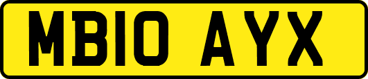 MB10AYX