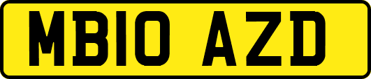MB10AZD