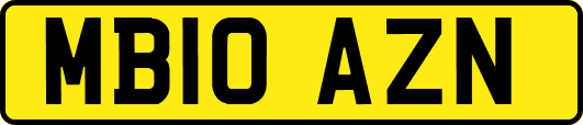 MB10AZN