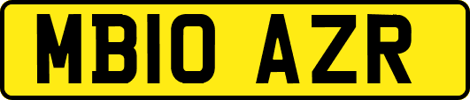 MB10AZR