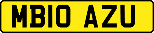 MB10AZU