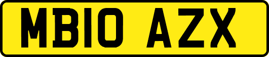 MB10AZX