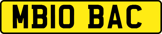 MB10BAC