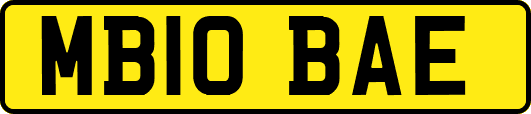 MB10BAE