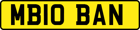 MB10BAN