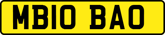 MB10BAO