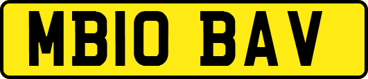 MB10BAV