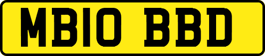 MB10BBD