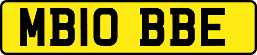 MB10BBE