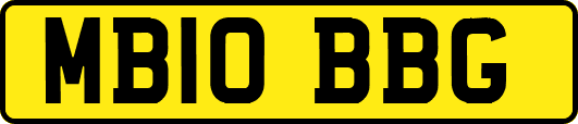 MB10BBG