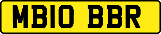 MB10BBR