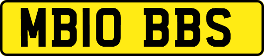 MB10BBS
