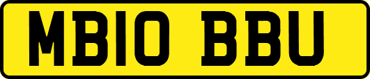 MB10BBU