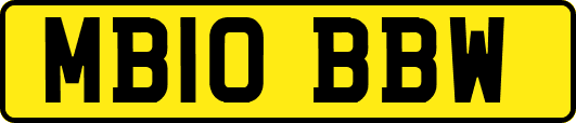 MB10BBW