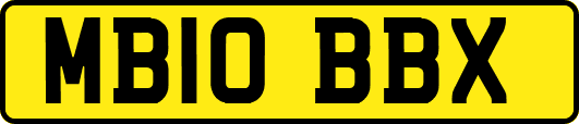 MB10BBX