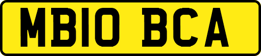 MB10BCA