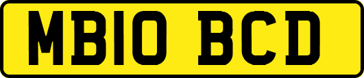 MB10BCD