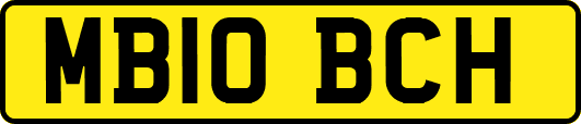 MB10BCH