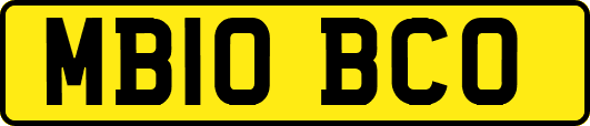 MB10BCO