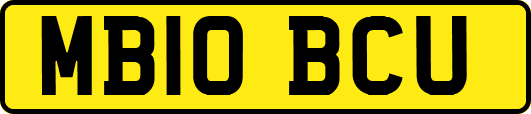 MB10BCU