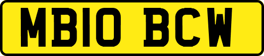 MB10BCW