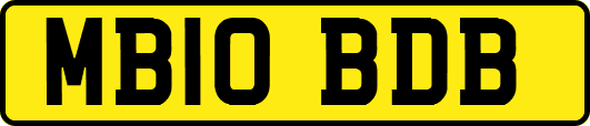 MB10BDB