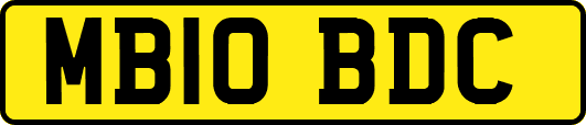 MB10BDC