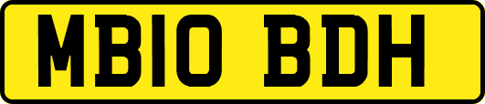 MB10BDH
