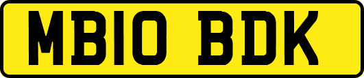 MB10BDK