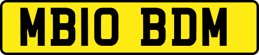 MB10BDM