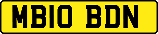 MB10BDN